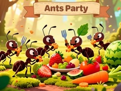 Gioco Ants Party