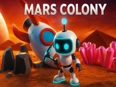 Gioco Mars Colony
