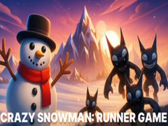 Gioco Crazy Snowman: Runner Game