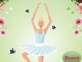 Gioco Ballerina Dressup Game