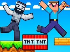 Gioco Noob: Parkour Tricks