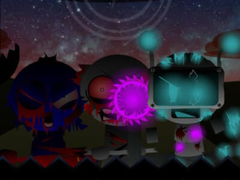 Gioco Sprunki The Definitive Phase 11