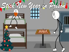 Gioco Stick New Year in Prison