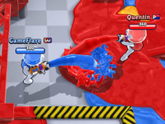 Gioco Dye Hard - Color War