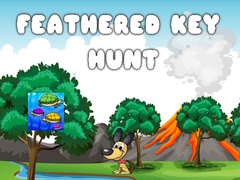 Gioco Feathered Key Hunt