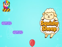 Gioco Squishy Sheep
