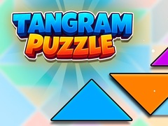 Gioco Tangram Puzzle