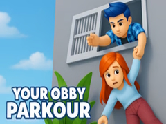 Gioco Your Obby Parkour