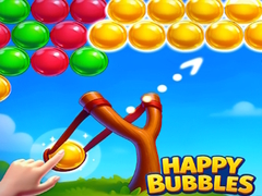 Gioco Happy Bubbles