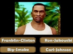 Gioco GTA Logo Trivia