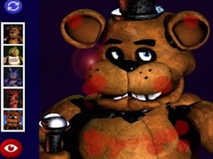 Gioco Hurt Freddy FNAF Face