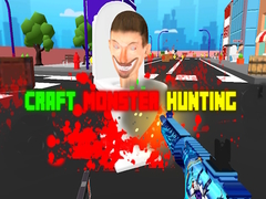 Gioco Craft Monster Hunting
