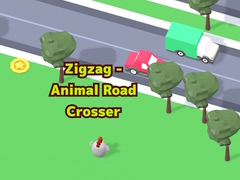 Gioco ZigZag - Animal Road Crosser