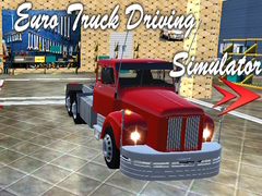 Gioco Euro Truck Driving Simulator