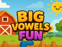 Gioco Big Vowels Fun