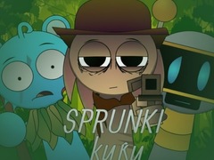 Gioco Sprunki Kuru Treatment