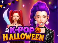 Gioco K-Pop Hunter Halloween Fashion