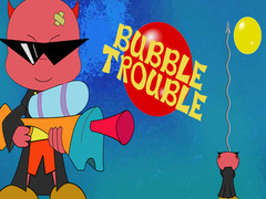 Gioco Bubble Trouble