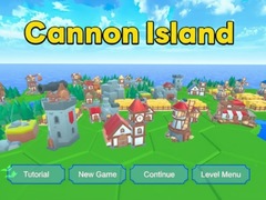 Gioco Cannon Island