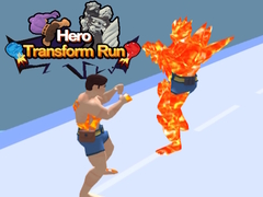 Gioco Hero Transform Run
