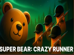 Gioco Super Bear: Crazy Runner