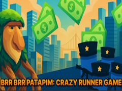 Gioco Brr Brr Patapim: Crazy Runner Game