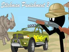 Gioco Stickman Punishment 2