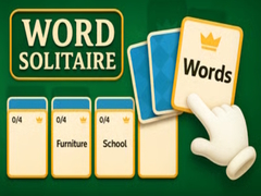 Gioco Word Solitaire