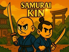 Gioco Samurai Kin