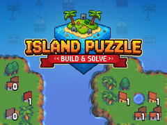Gioco Island Puzzle: Build & Solve
