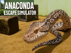 Gioco Anaconda Escape Simulator
