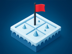 Gioco Snow Road Puzzle