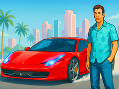 Gioco Vice City Driver