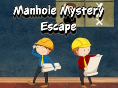 Gioco Manhole Mystery Escape