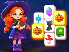 Gioco Magic and Wizards Mahjong