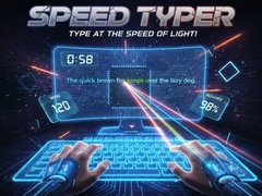 Gioco Speed Typer Game