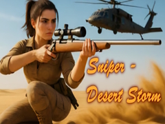 Gioco Sniper - Desert Storm