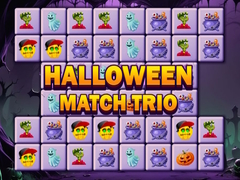 Gioco Halloween Match Trio