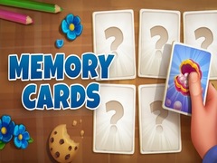 Gioco Memory Cards