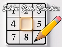 Gioco Sudoku: Classic Minimalism