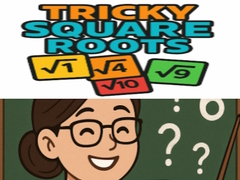 Gioco Tricky Square Roots