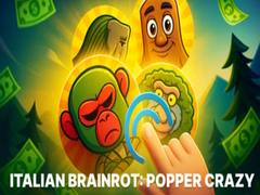 Gioco Italian Brainrot: Popper Crazy