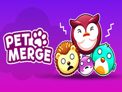 Gioco Pet Merge