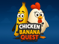 Gioco Chicken Banana Quest