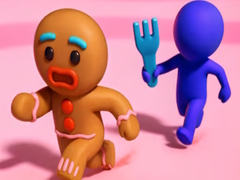 Gioco Save The Gingerbread Man