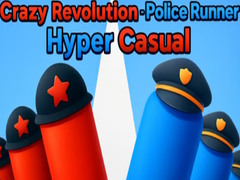Gioco Crazy Revolution - Police Runner Hyper Casual