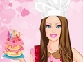 Gioco Chef Barbie Dress Up