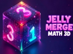 Gioco Jelly Merge Math 3D