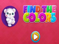 Gioco Find the Colors
