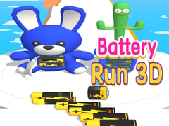 Gioco Battery Run 3D